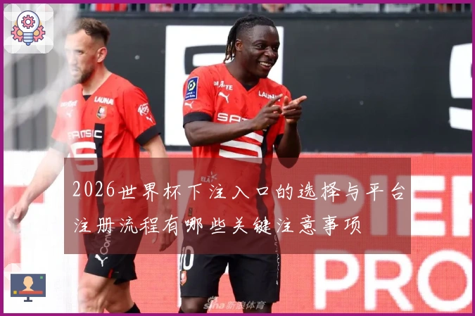 2026世界杯下注入口的选择与平台注册流程有哪些关键注意事项