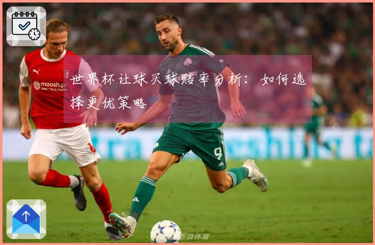 世界杯让球买球赔率分析：如何选择更优策略