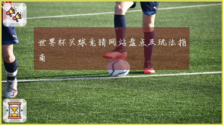 世界杯买球竞猜网站盘点及玩法指南