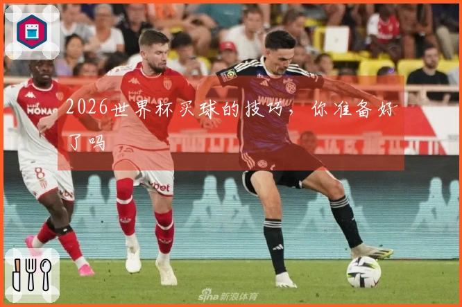 2026世界杯买球的技巧，你准备好了吗