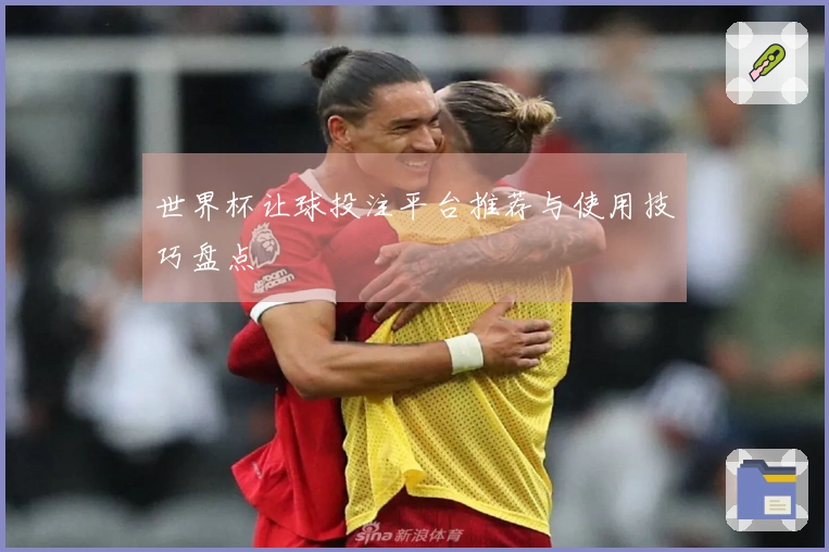 世界杯让球投注平台推荐与使用技巧盘点