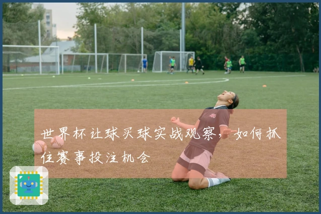 世界杯让球买球实战观察，如何抓住赛事投注机会