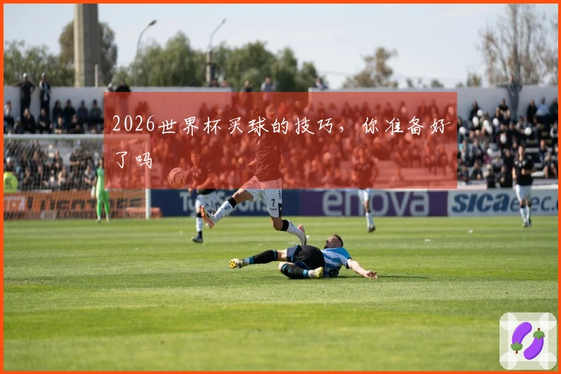2026世界杯买球的技巧，你准备好了吗