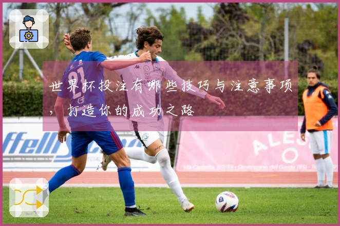 世界杯投注有哪些技巧与注意事项，打造你的成功之路